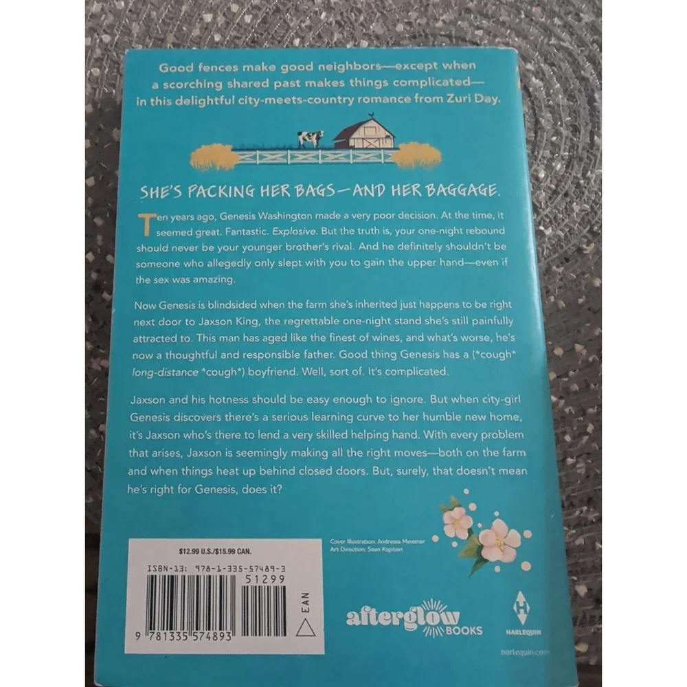 Stuck in the Country with You‎ : A Spicy Small Town Western Romance by Zuri...